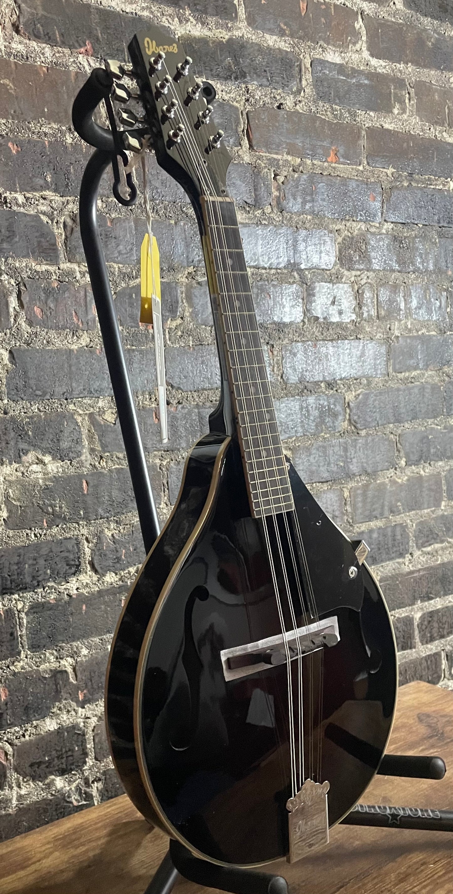 Ibanez M510 Mandolin - Dark Violin Sunburst High Gloss