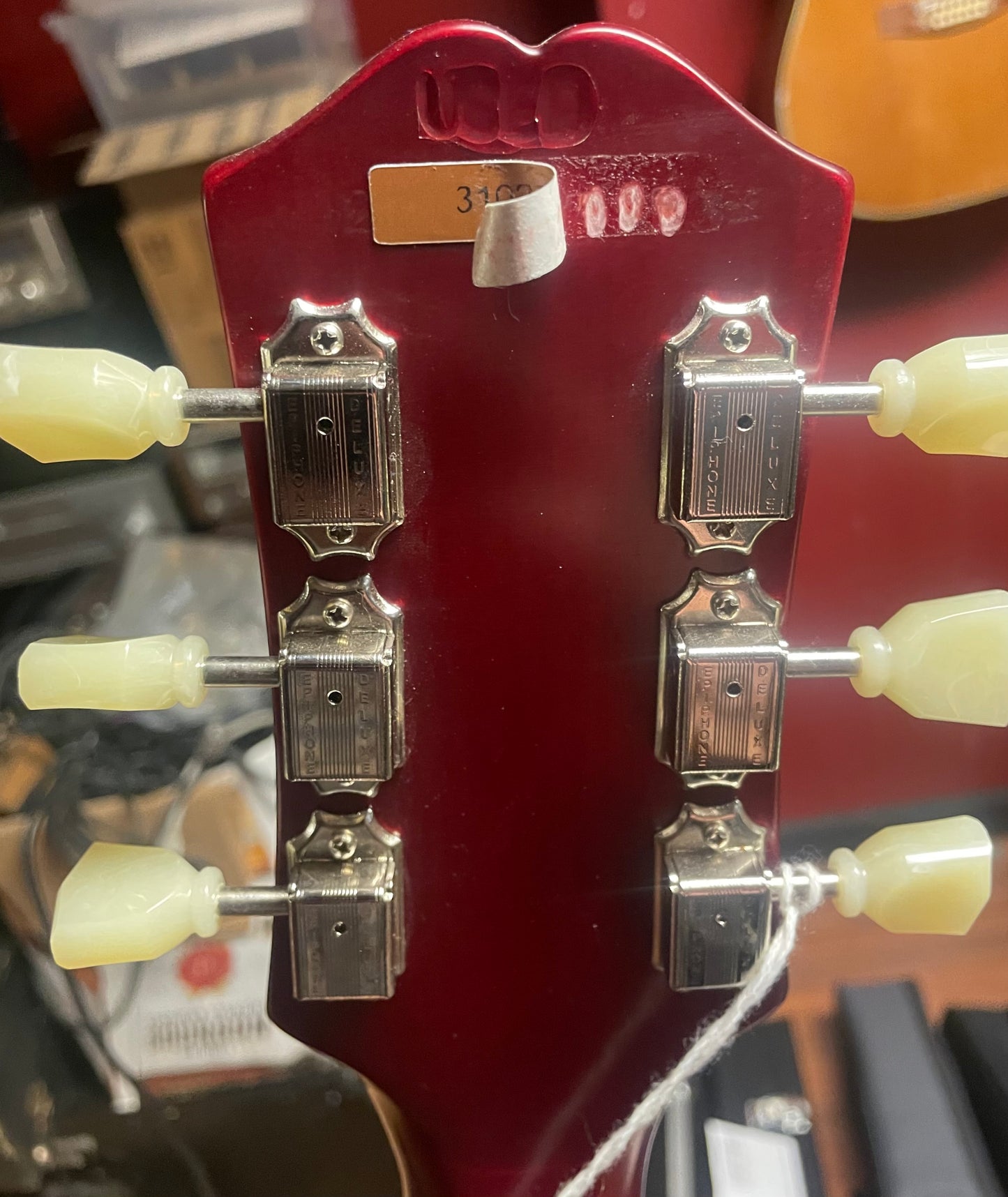 Epiphone Limited Edition 1959 Les Paul Standard Electric Guitar - Aged Honey Fade (USED)