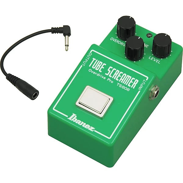 Ibanez TS808 Original Tube Screamer Overdrive Pedal