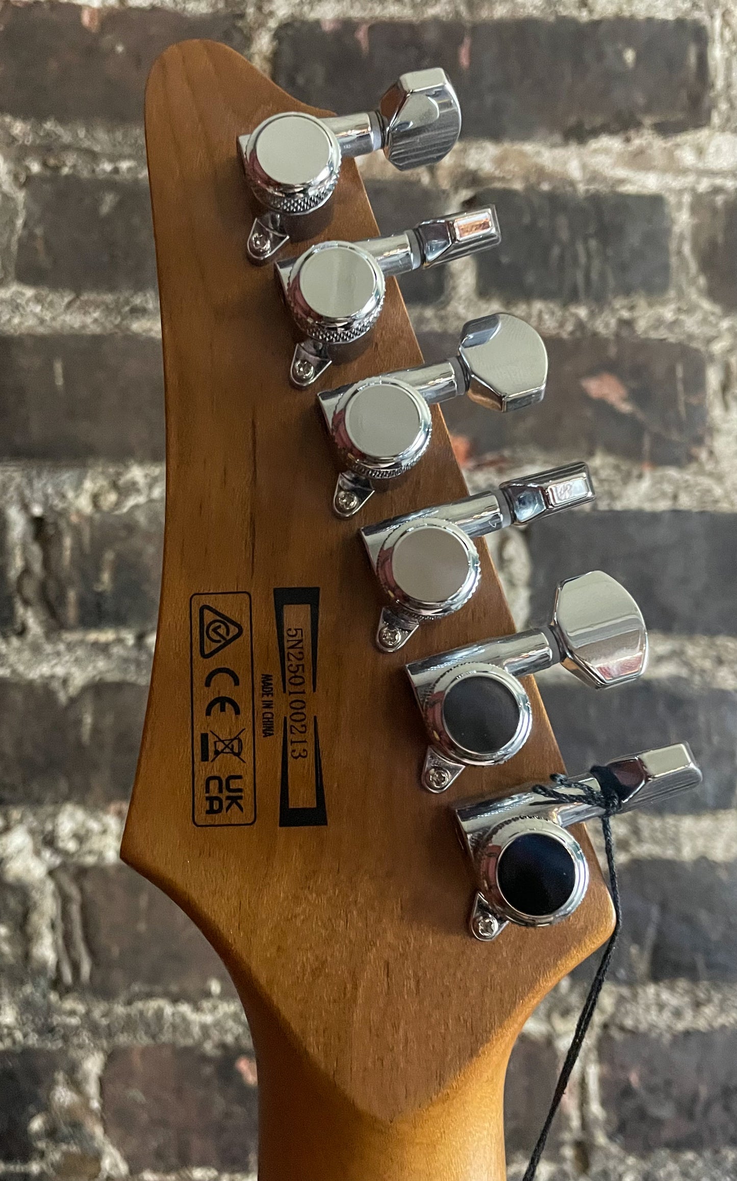 Ibanez Standard AZ24S1F Electric Guitar - Violin Sunburst