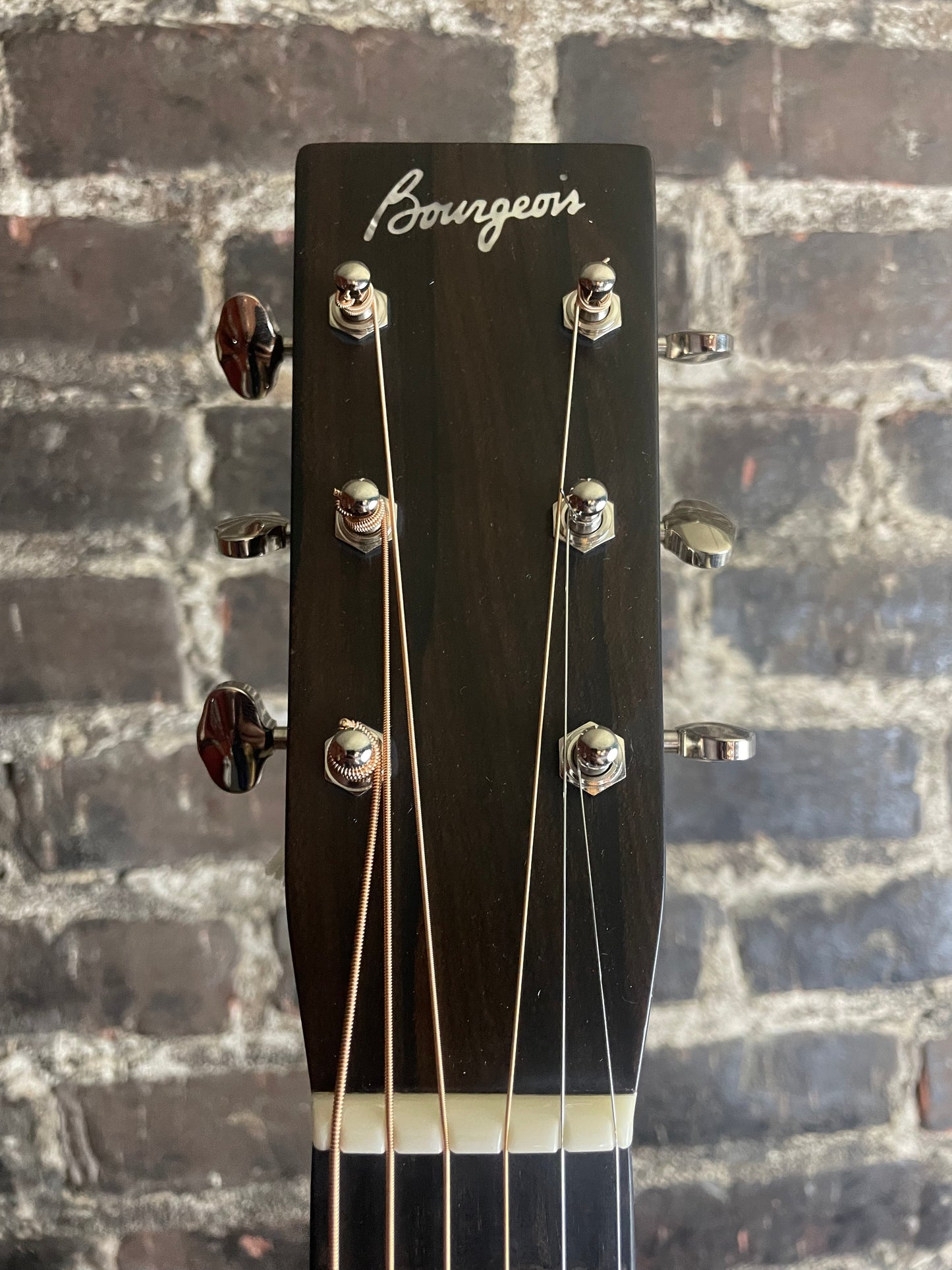 Bourgeois Touchstone Series Vintage/TS Dreadnought Acoustic Guitar