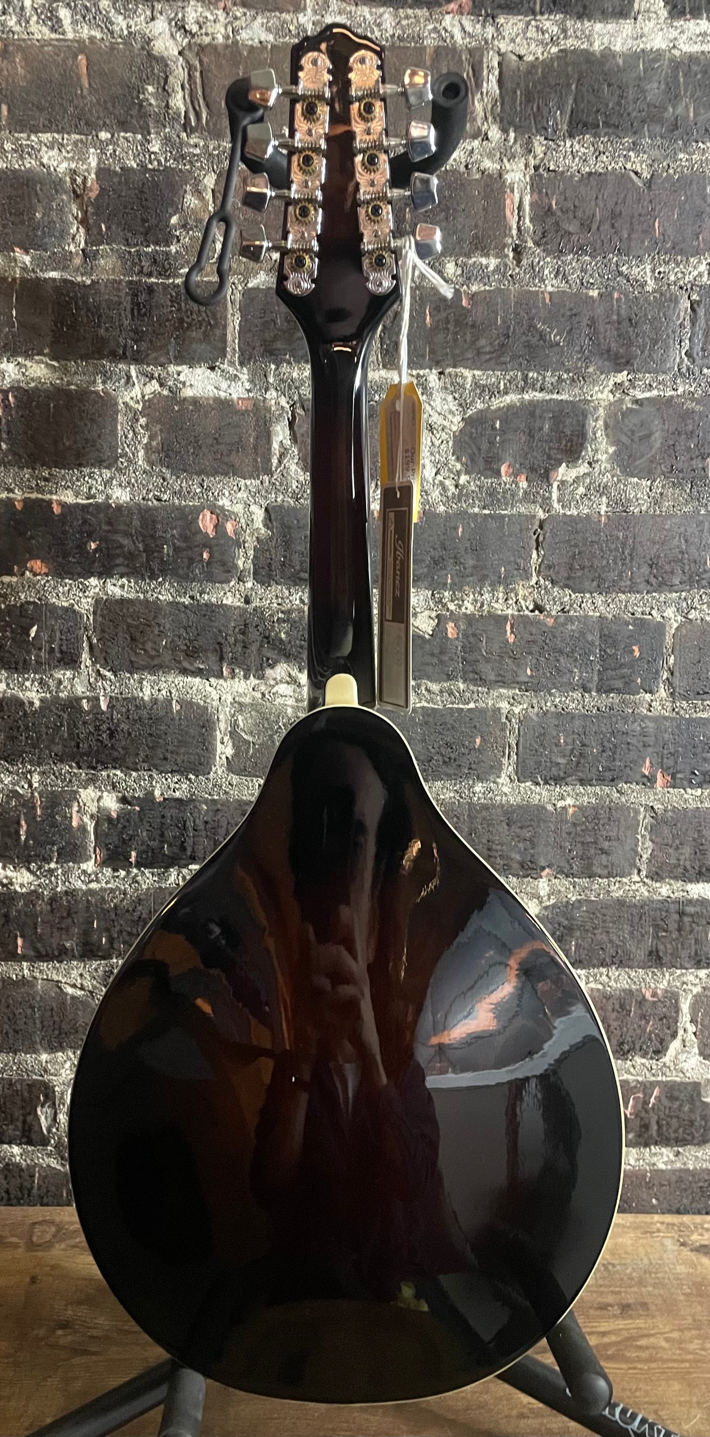 Ibanez M510 Mandolin - Dark Violin Sunburst High Gloss