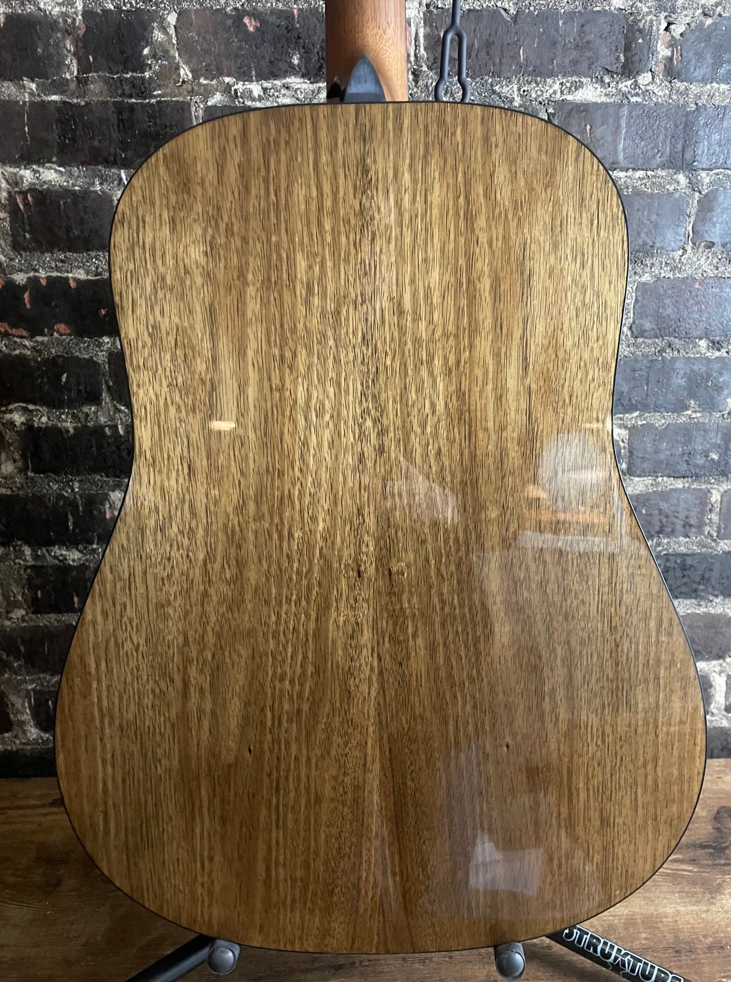 Martin D-12E Koa Acoustic-electric Guitar - Natural