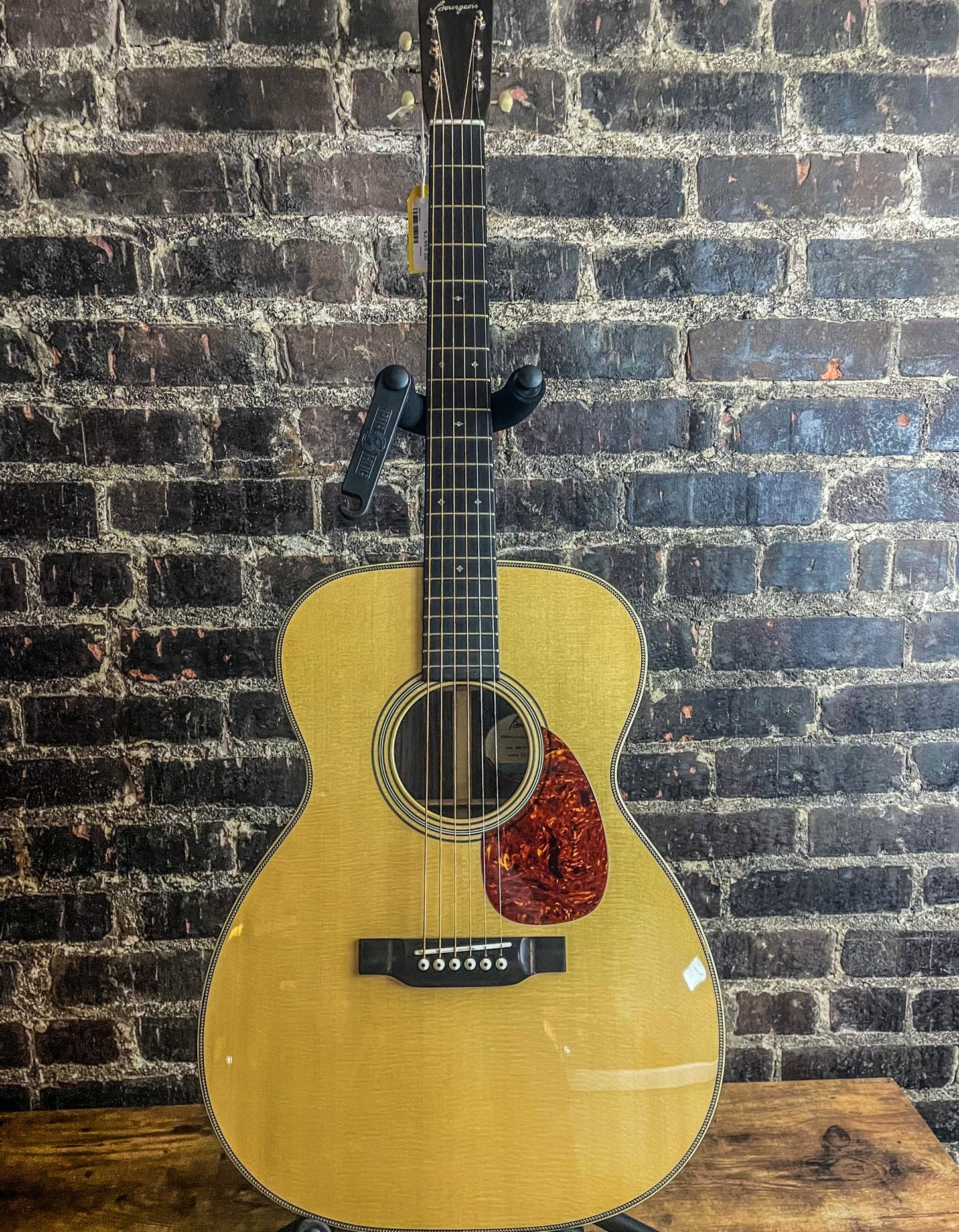 Bourgeois Touchstone Series Vintage/TS OM Acoustic Guitar