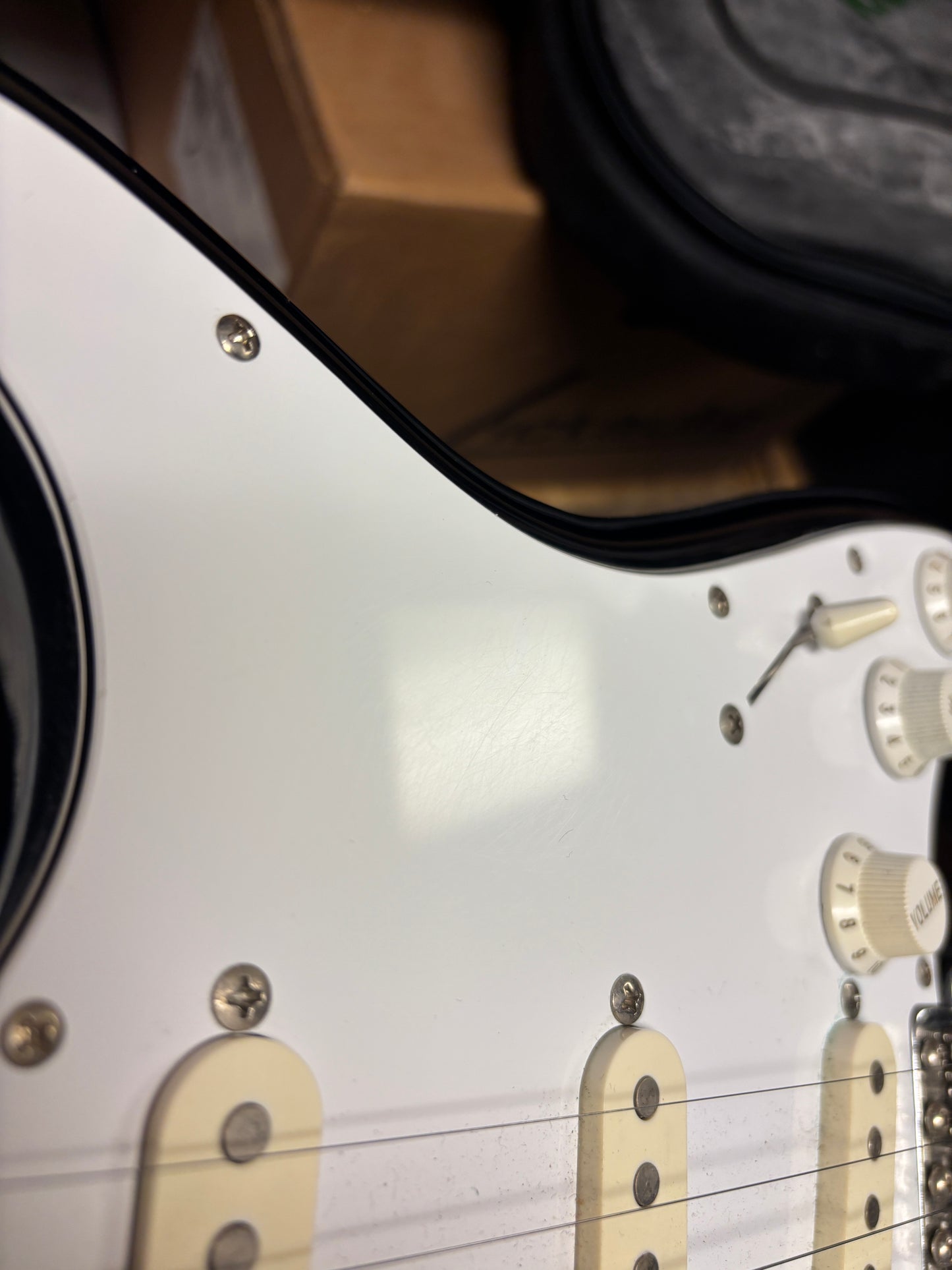 Fender Stratocaster MIJ (USED)