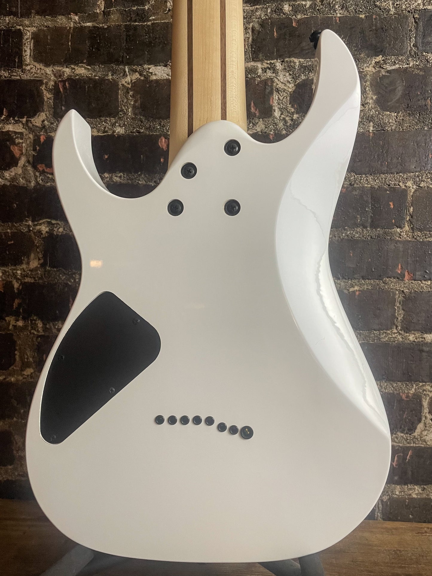 Ibanez RG8 8-String Electric Guitar White