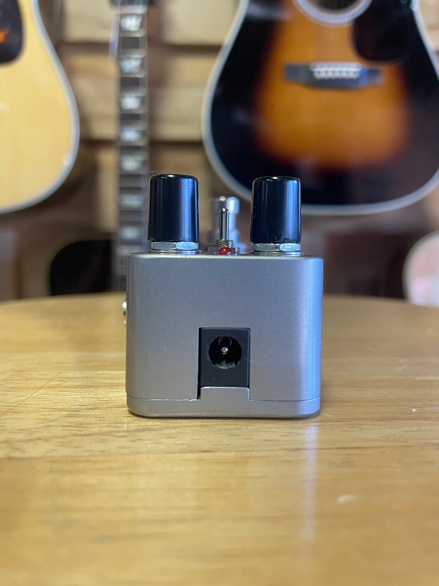 Electro-Harmonix Slap-Back Echo Pedal