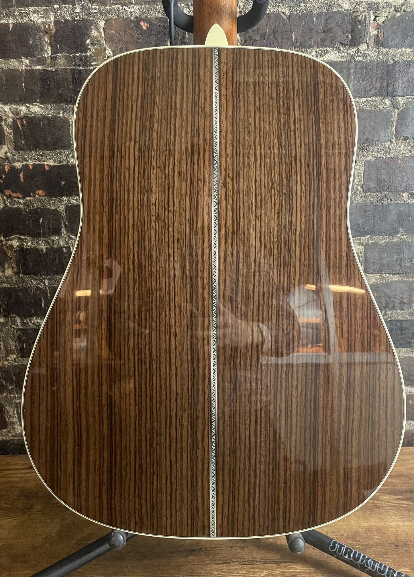 Martin HD-28 Standard Series Acoustic Guitar - Natural with Aging Toner (2025)