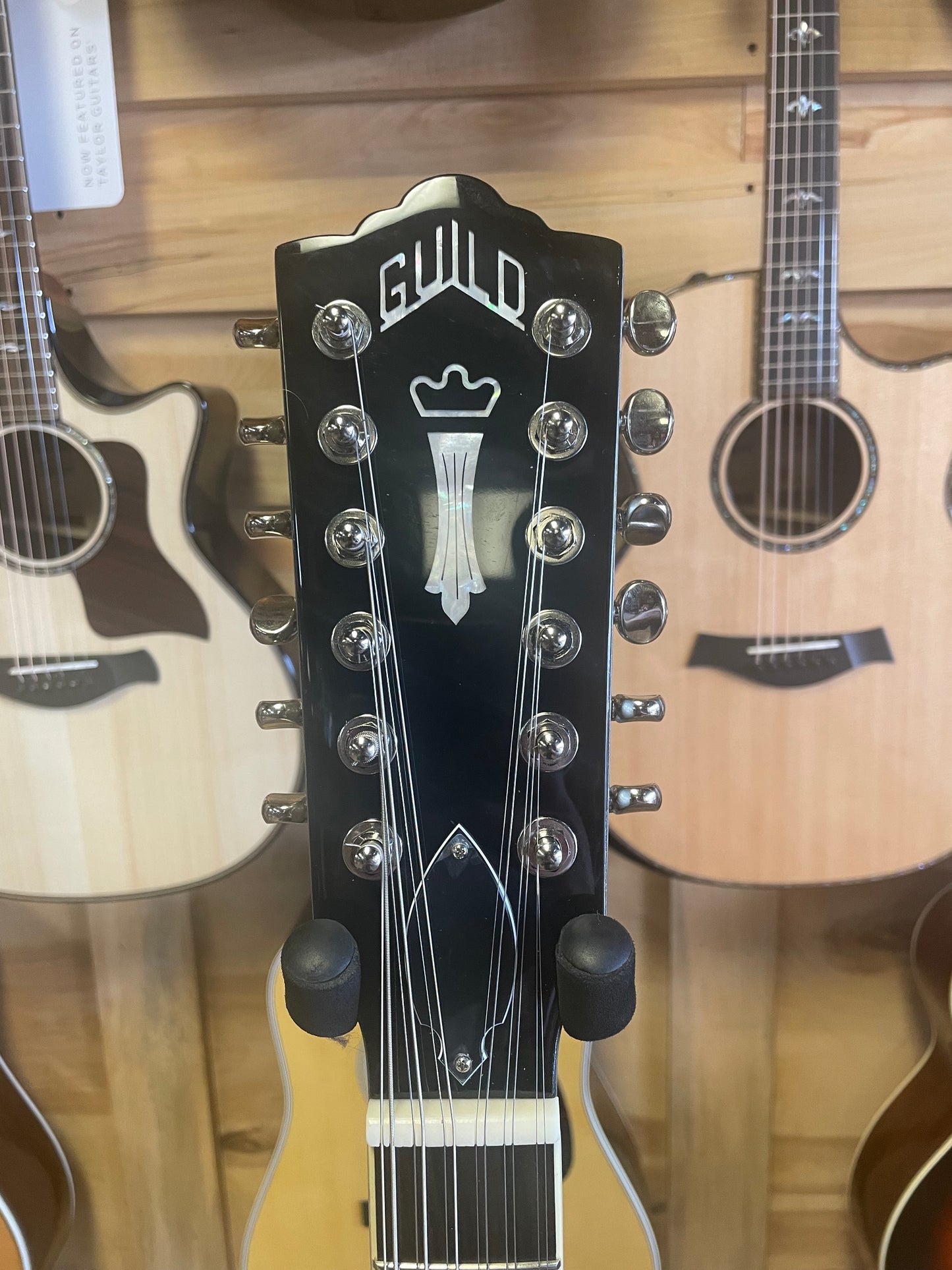 Guild Starfire IV 12-ST 12-String - Shoreline Mist (USED)