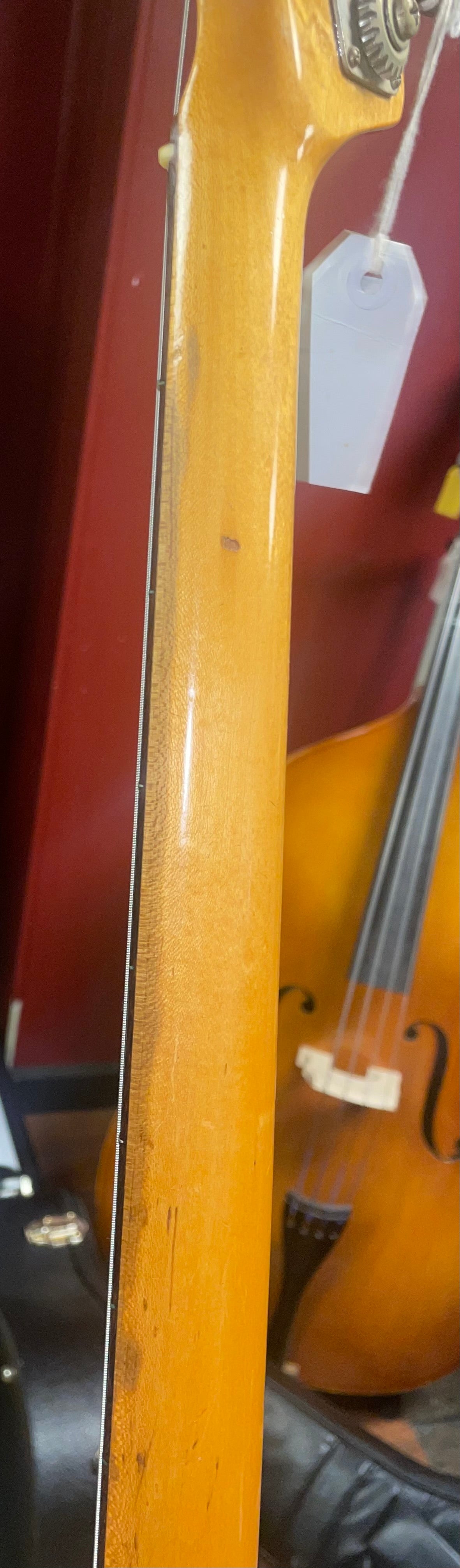 1971 Fender Precision Bass-Sunburst