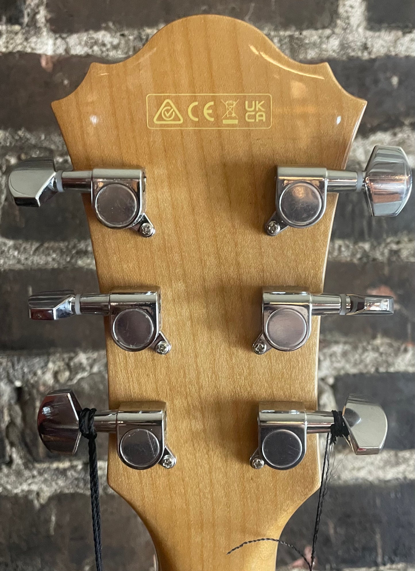 Ibanez AE170 Acoustic-electric Guitar - Natural