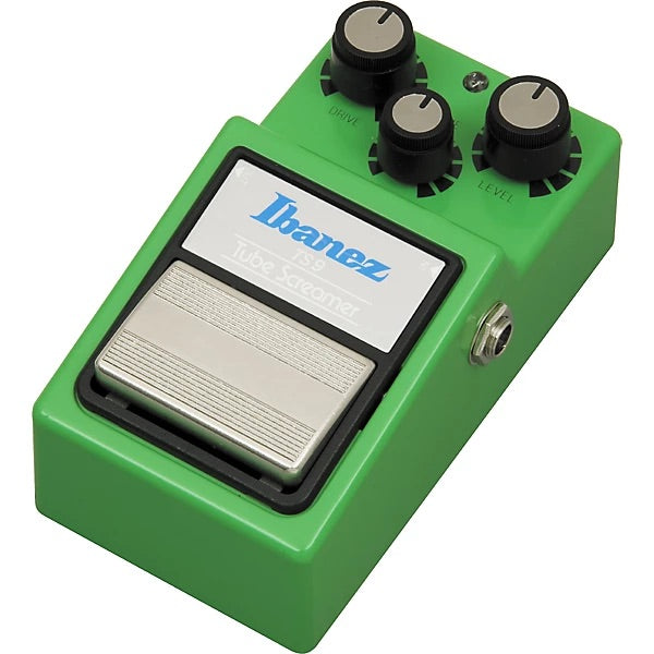 Ibanez TS9 Tube Screamer Overdrive Pedal (NEW)