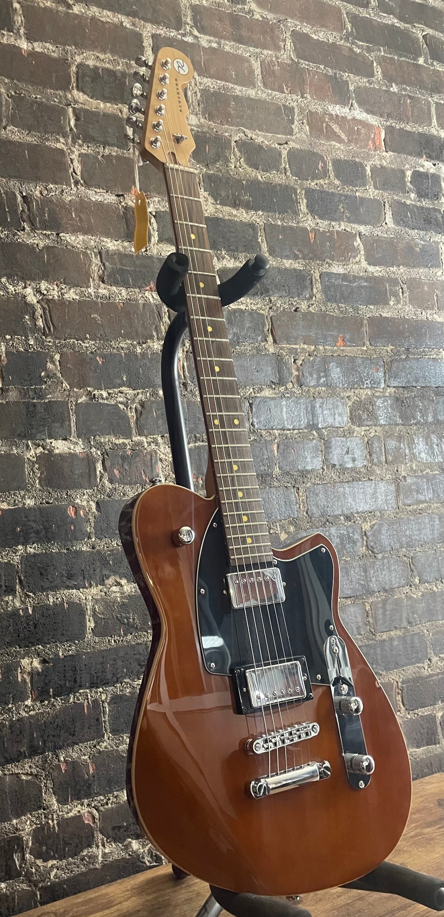 Reverend Charger HB-Violin Brown (USED)
