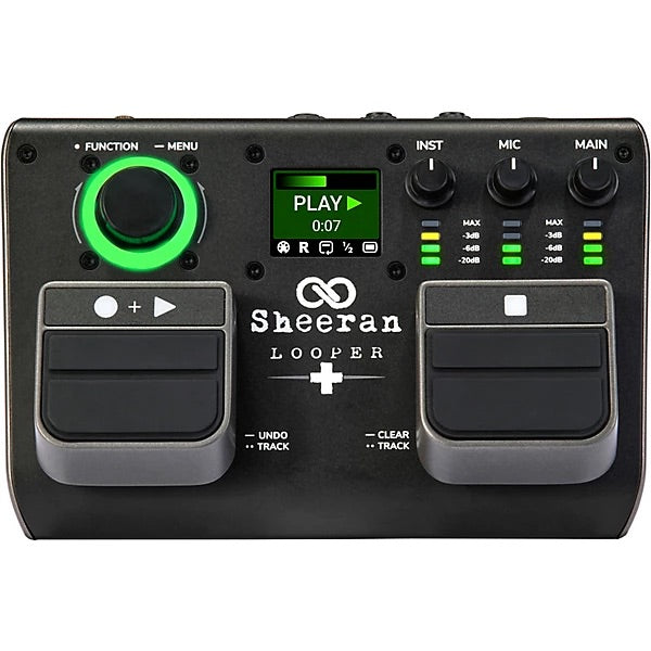 Sheeran Loopers Looper + Pedal
