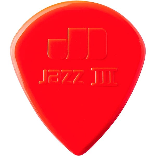 Dunlop Jazz iii 1.38mm (one dozen)