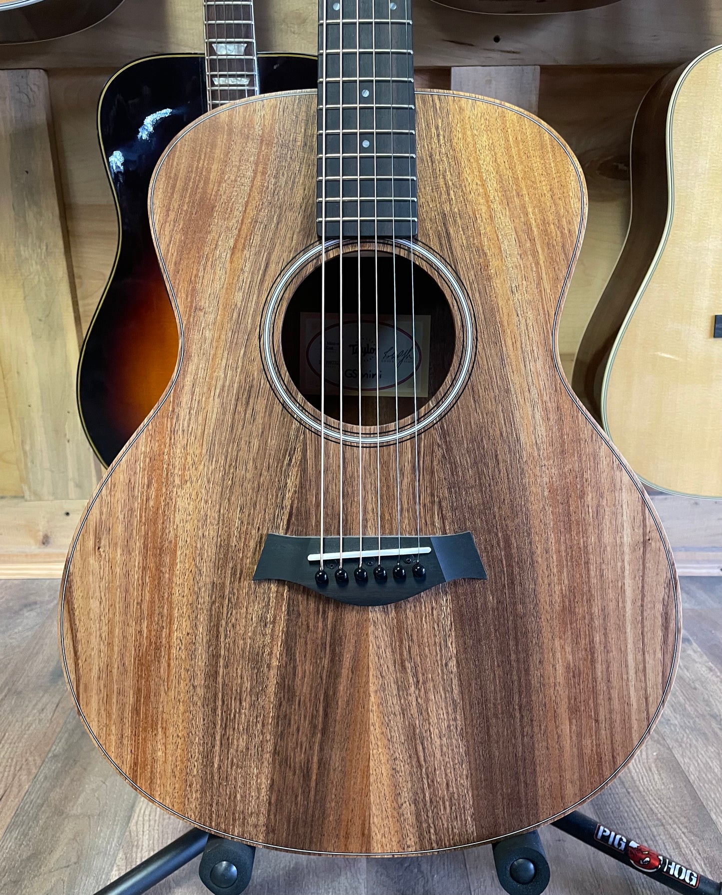 GS Mini-e Koa