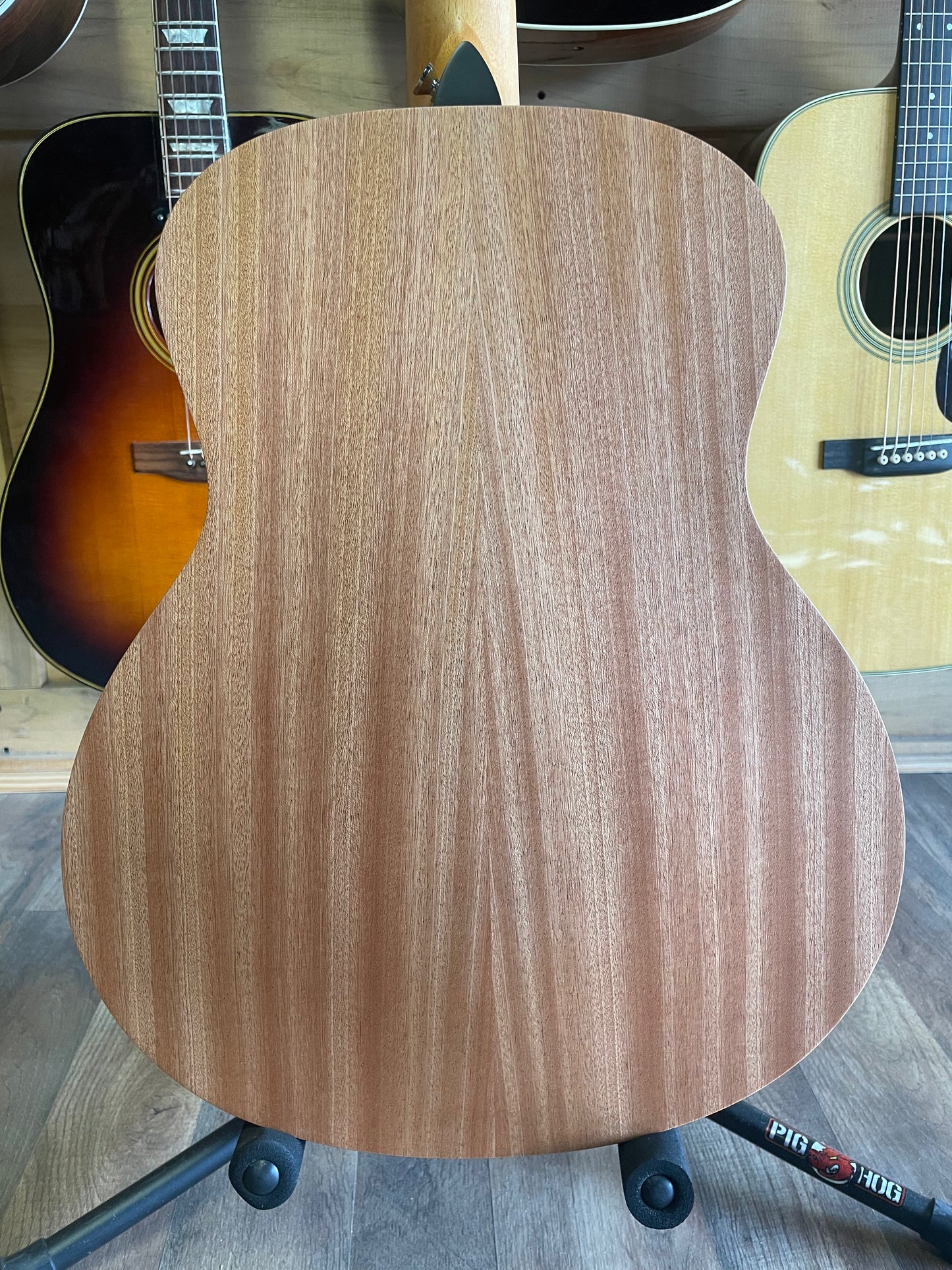 GS Mini-e Mahogany (NEW)