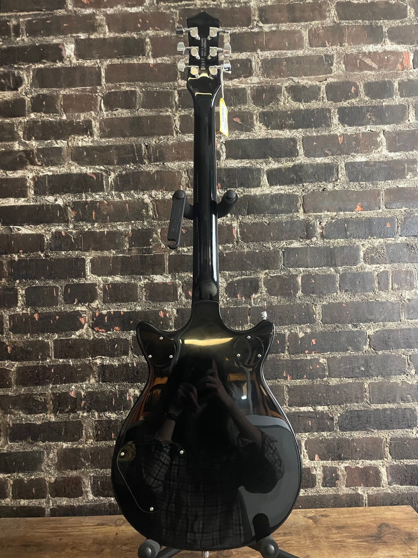 2025 Gretsch G5222 Electromatic Double Jet BT Electric Guitar - Black (USED)