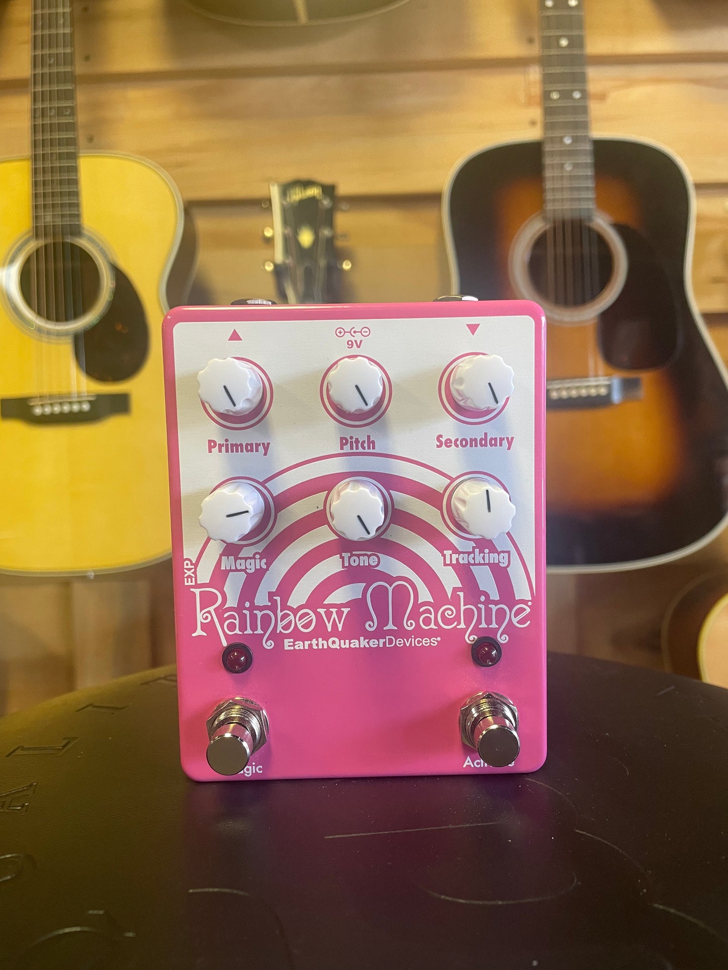 EarthQuaker Devices Rainbow Machine V2 Polyphonic Pitch Shifter Effects Pedal (NEW)