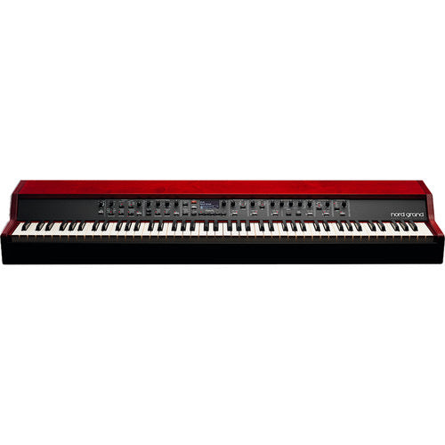 Nord Grand 88-Note Kawai Hammer-Action Keyboard with Ivory Touch