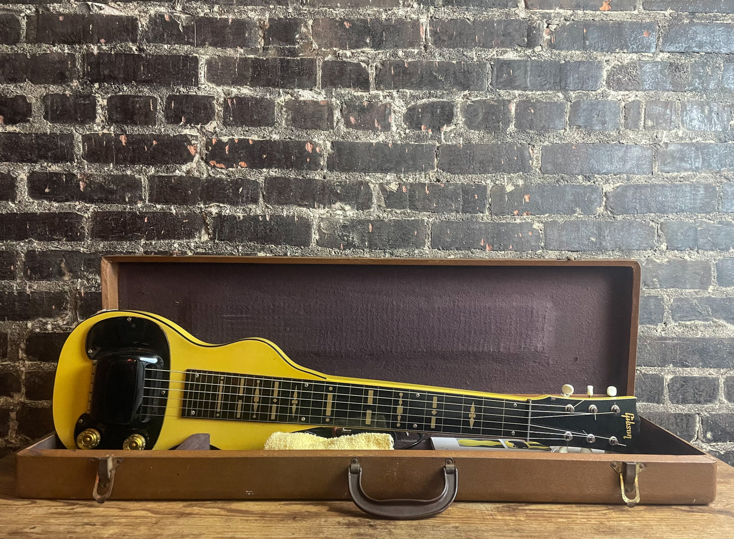 1955 Gibson BR-6 Lap Steel