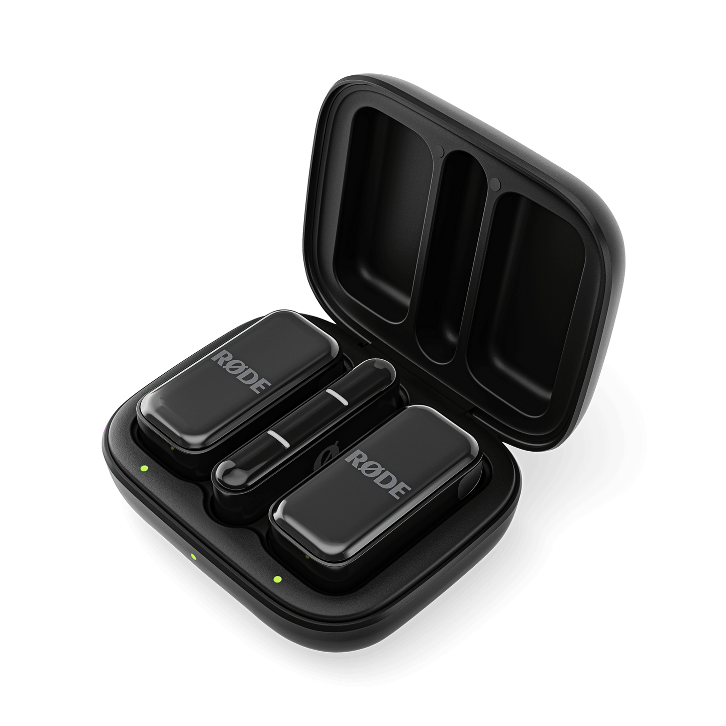 Rode Wireless Micro Microphone Kit - USB-C, Black