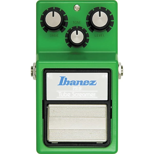 Ibanez TS9 Tube Screamer Overdrive Pedal (NEW)