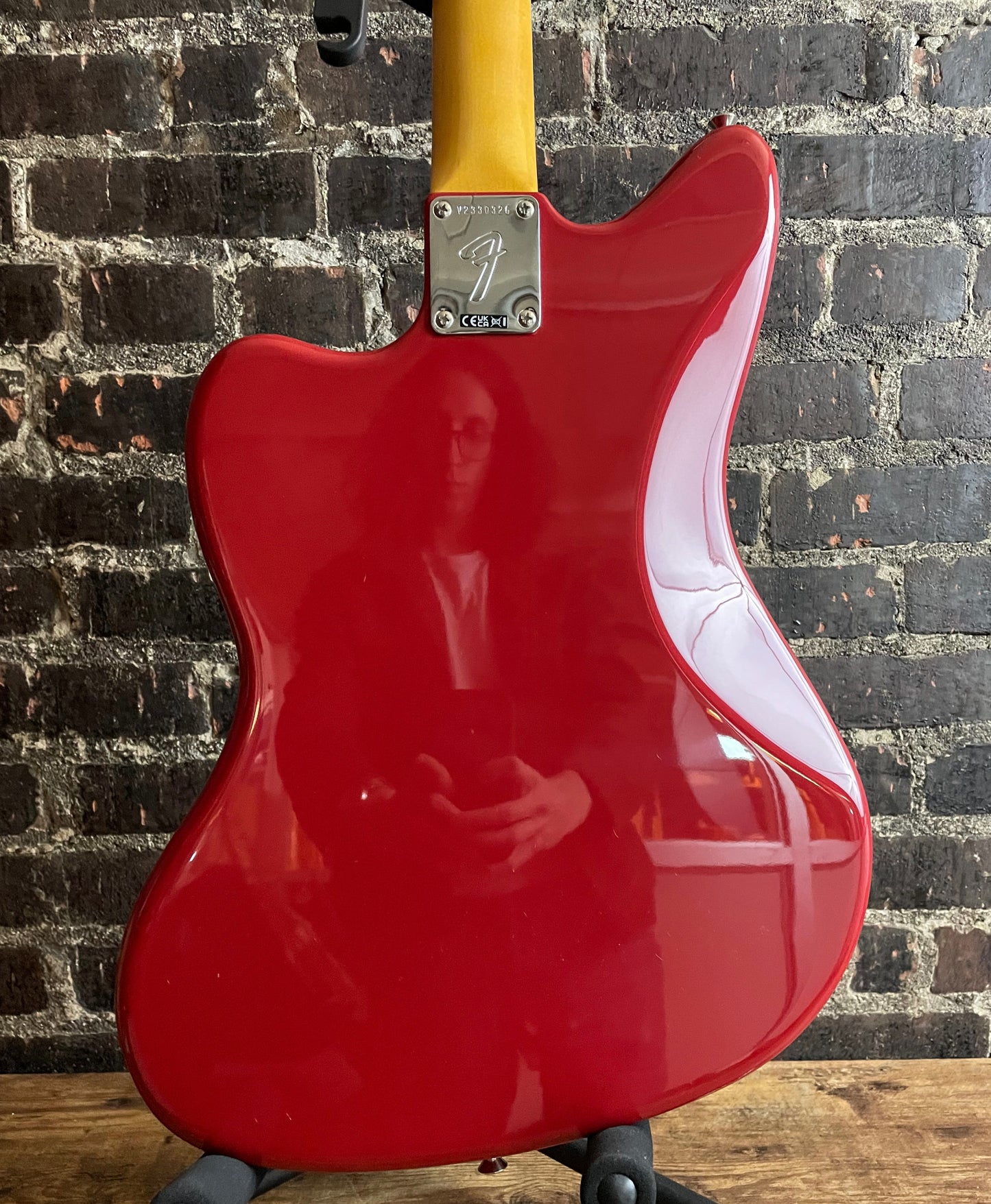 Fender American Vintage II 1966 Jazzmaster Electric Guitar - Dakota Red
