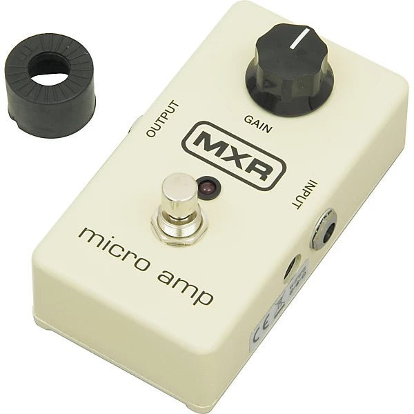 MXR M133 Micro Amp Gain / Boost Pedal (NEW)