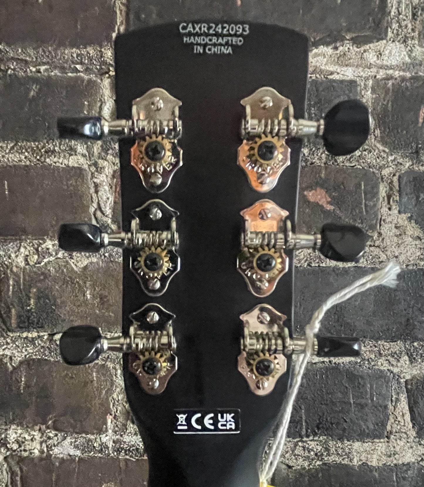 Gretsch G9240 Alligator-2 color sunburst