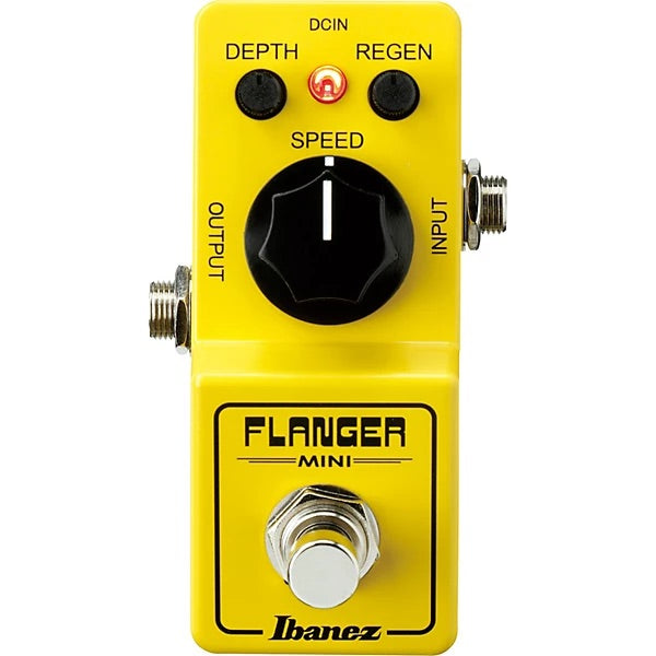 Ibanez Flanger Mini Pedal