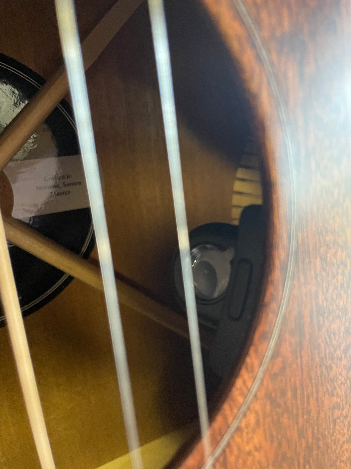 Martin SC10E-02 Acoustic-electric Guitar (NEW)