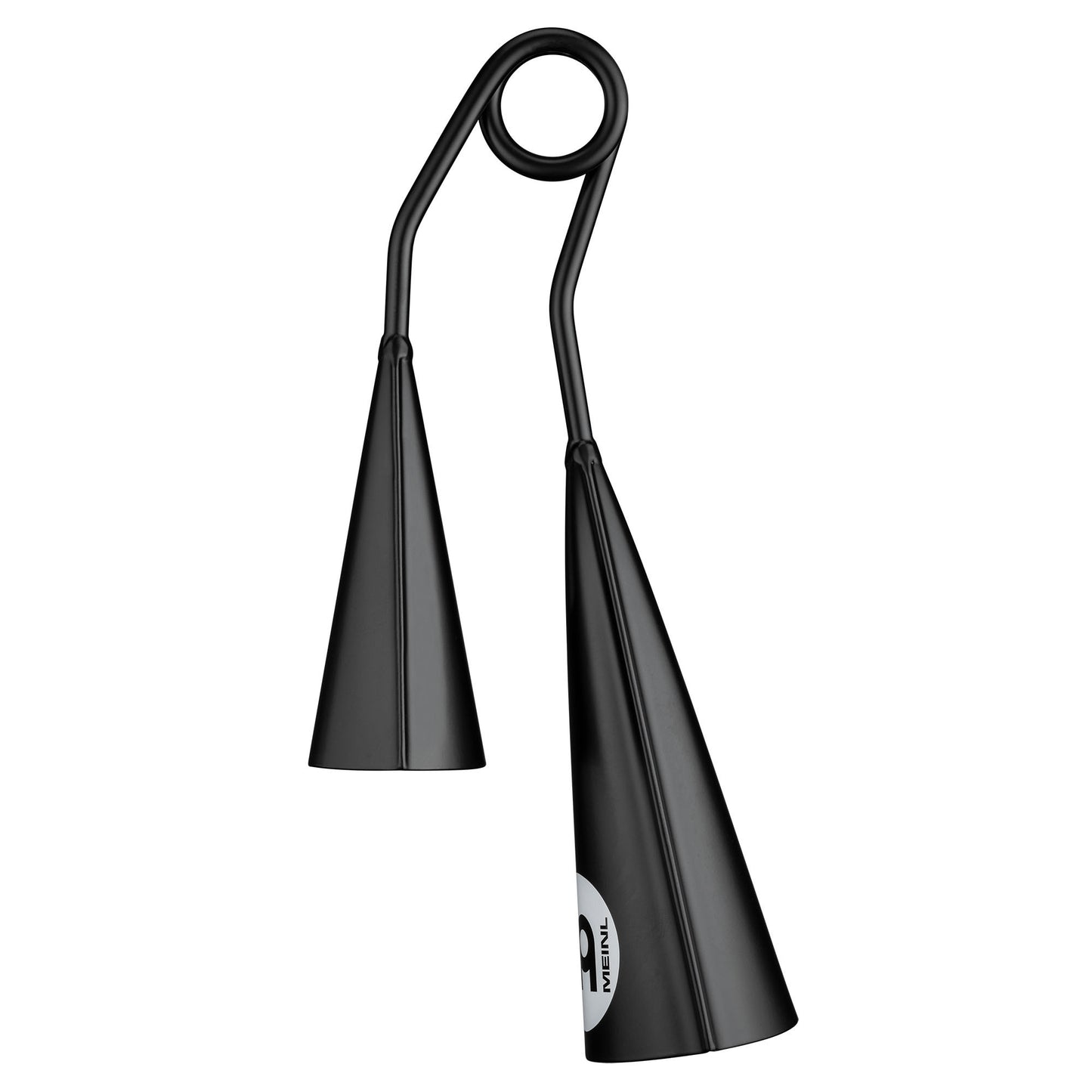 MEINL Modern Style A-Go-Go Bell with Black Powder Coating