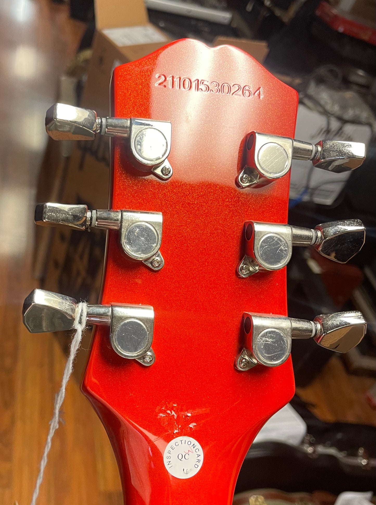2021 Epiphone SG Muse Electric Guitar (USED)