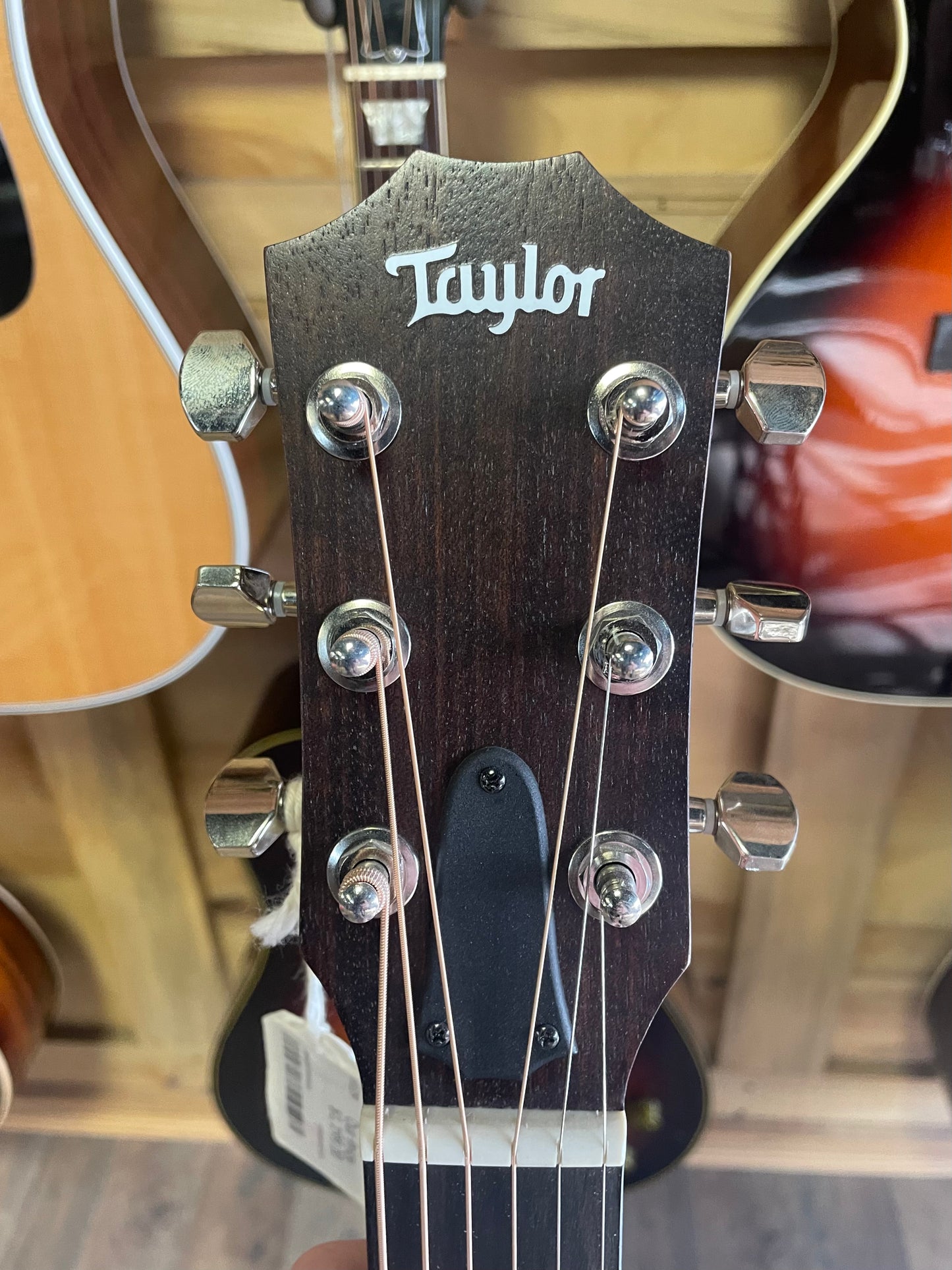 Taylor GS Mini-e Rosewood Plus (NEW)