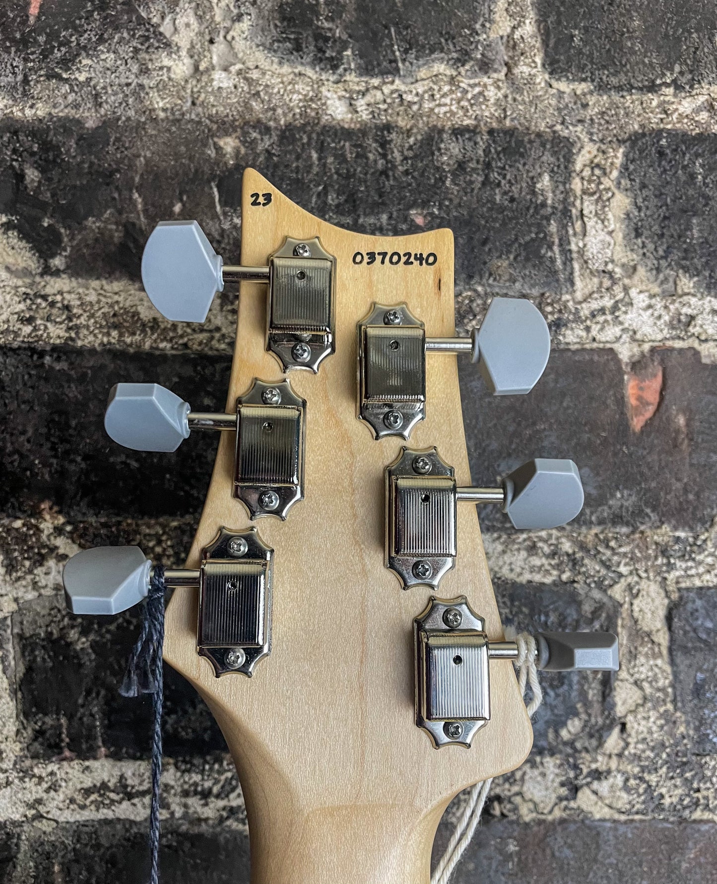 PRS Silver Sky - Satin Moc Sand with Maple Fingerboard