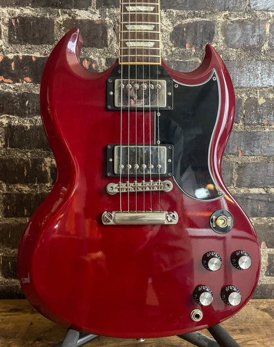 1992 Gibson '61 SG Reissue - Heritage Cherry (USED)