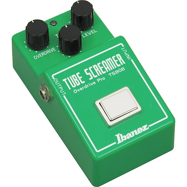 Ibanez TS808 Original Tube Screamer Overdrive Pedal
