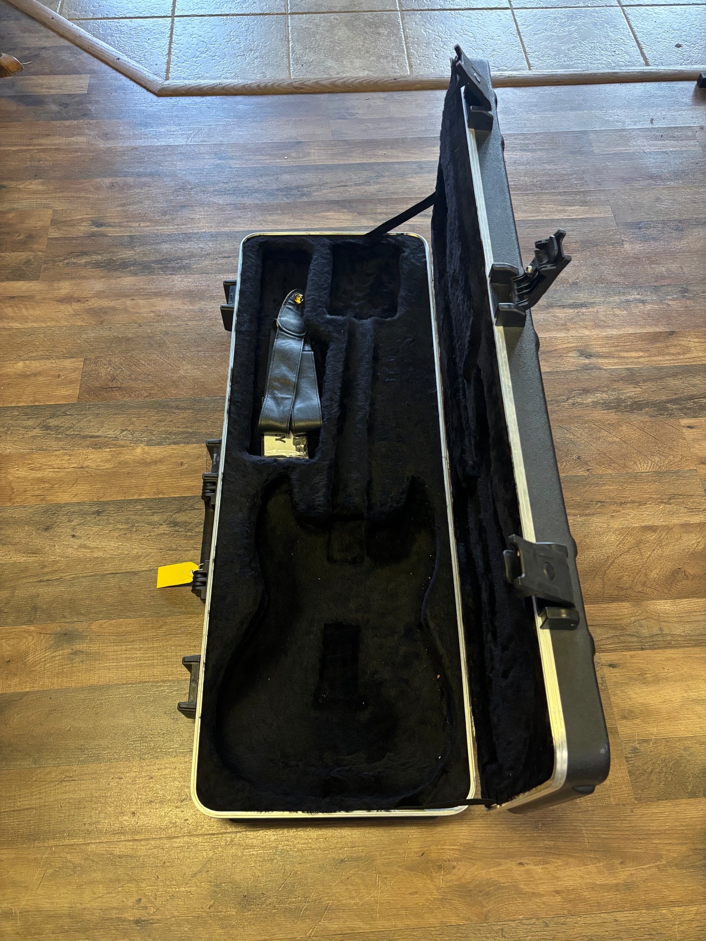 Custom Partscaster (USED)