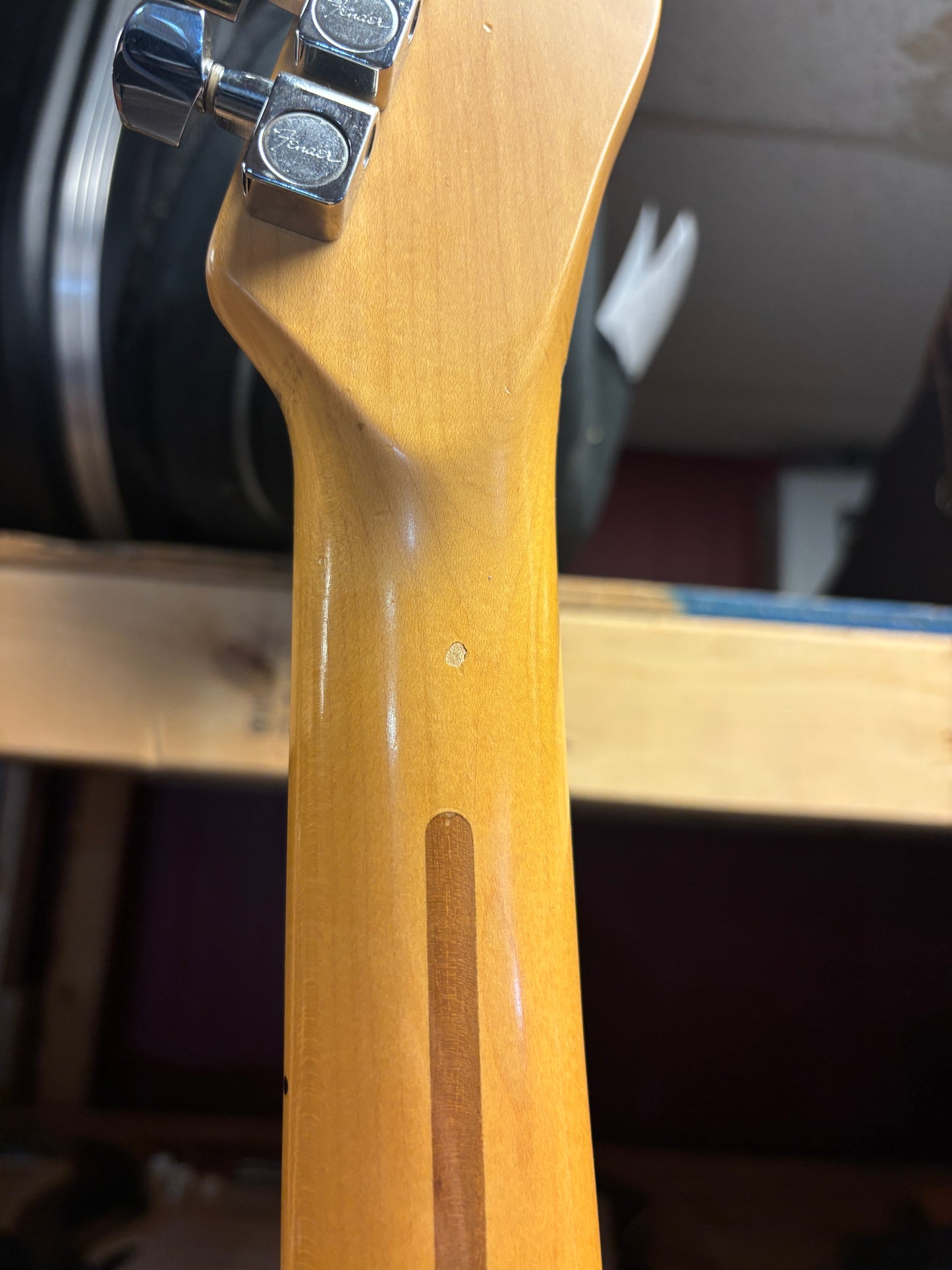Fender USA Telecaster Left Handed (USED)