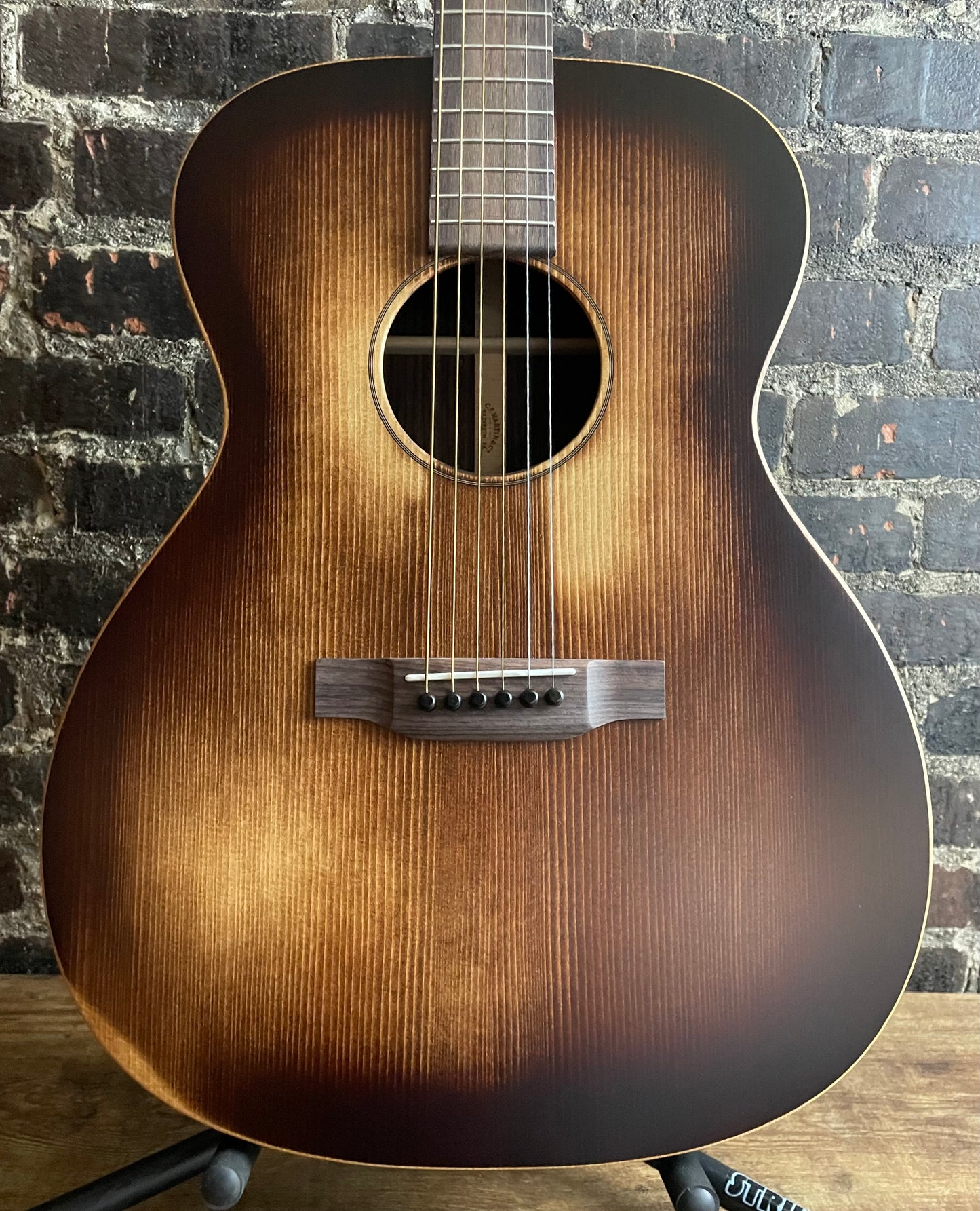 Martin 000-16 StreetMaster Acoustic Guitar - Streetmaster Finish