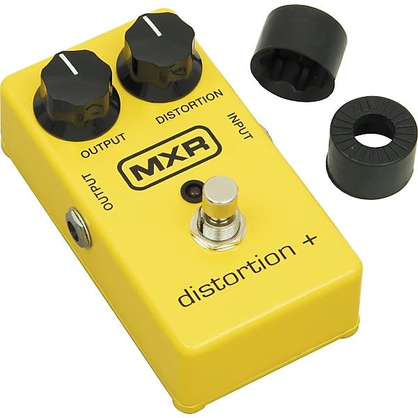 MXR M-104 DISTORTION + Guitar Pedal