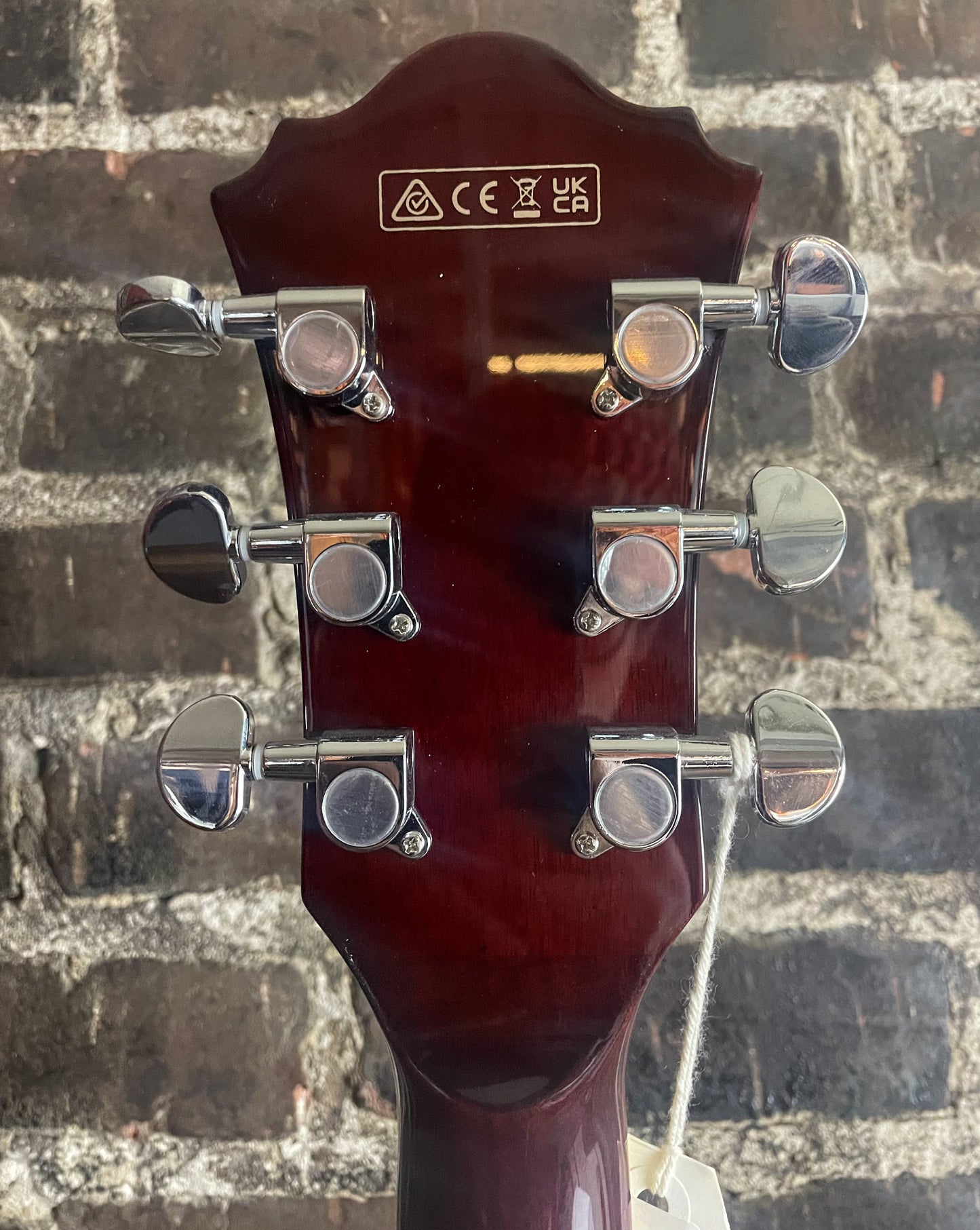 Ibanez George Benson Signature GB10EM - Antique Amber