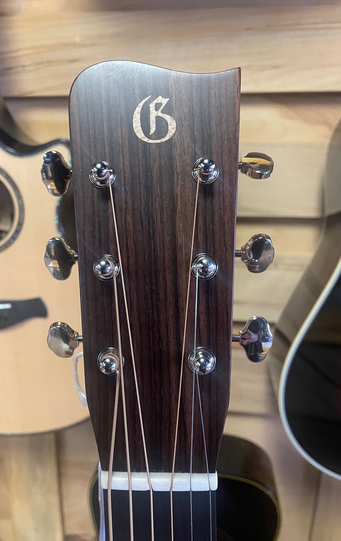 Gallagher GA-35 Slim- Natural (NEW)