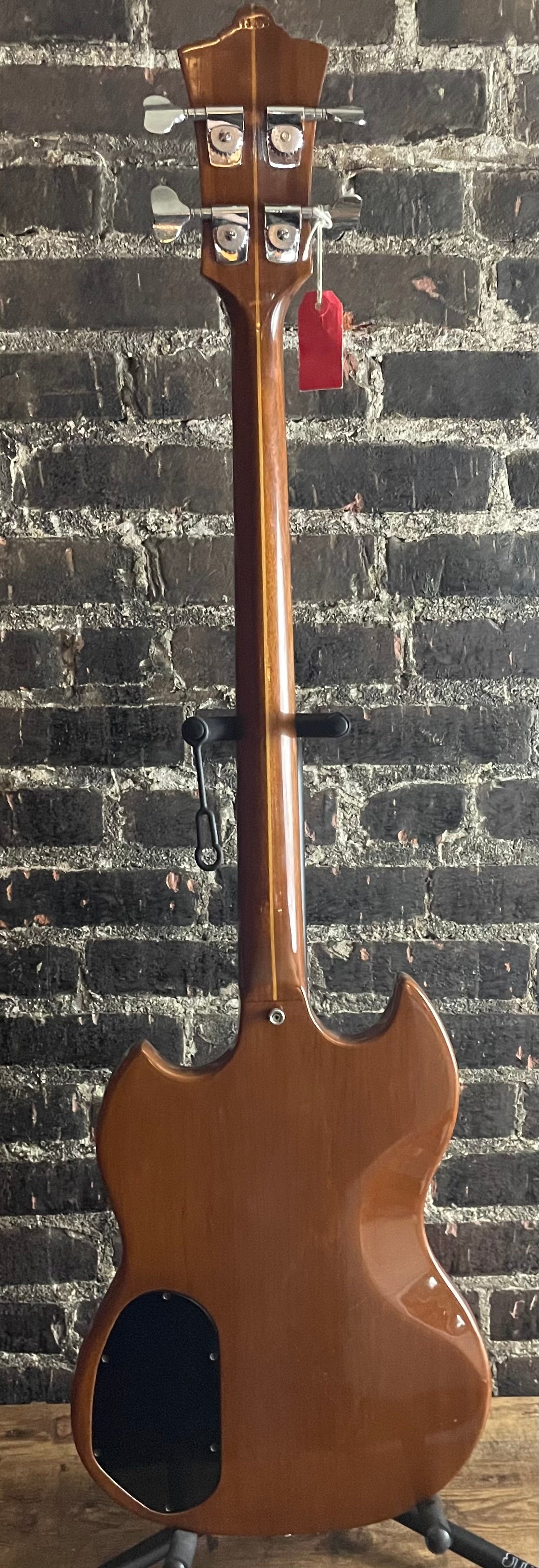1974 Guild JS-II Jetstar Oak Leaf and Acorn (USED)