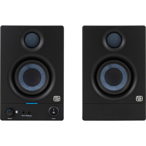 PreSonus ERIS 3.5BT Active Bluetooth Media Reference Monitors (NEW)