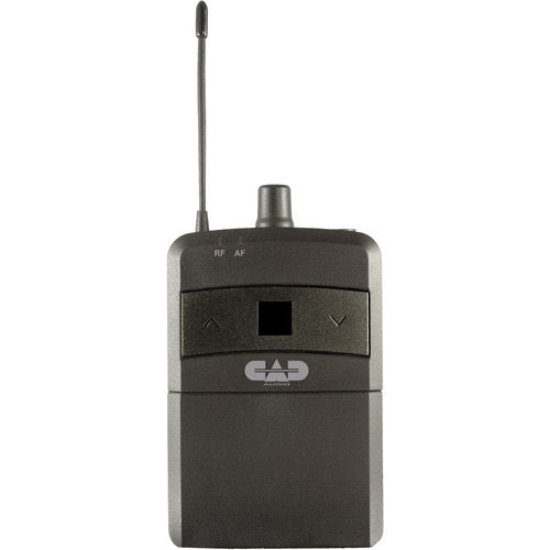 CAD Bodypack For Stagepass IEM Wireless System