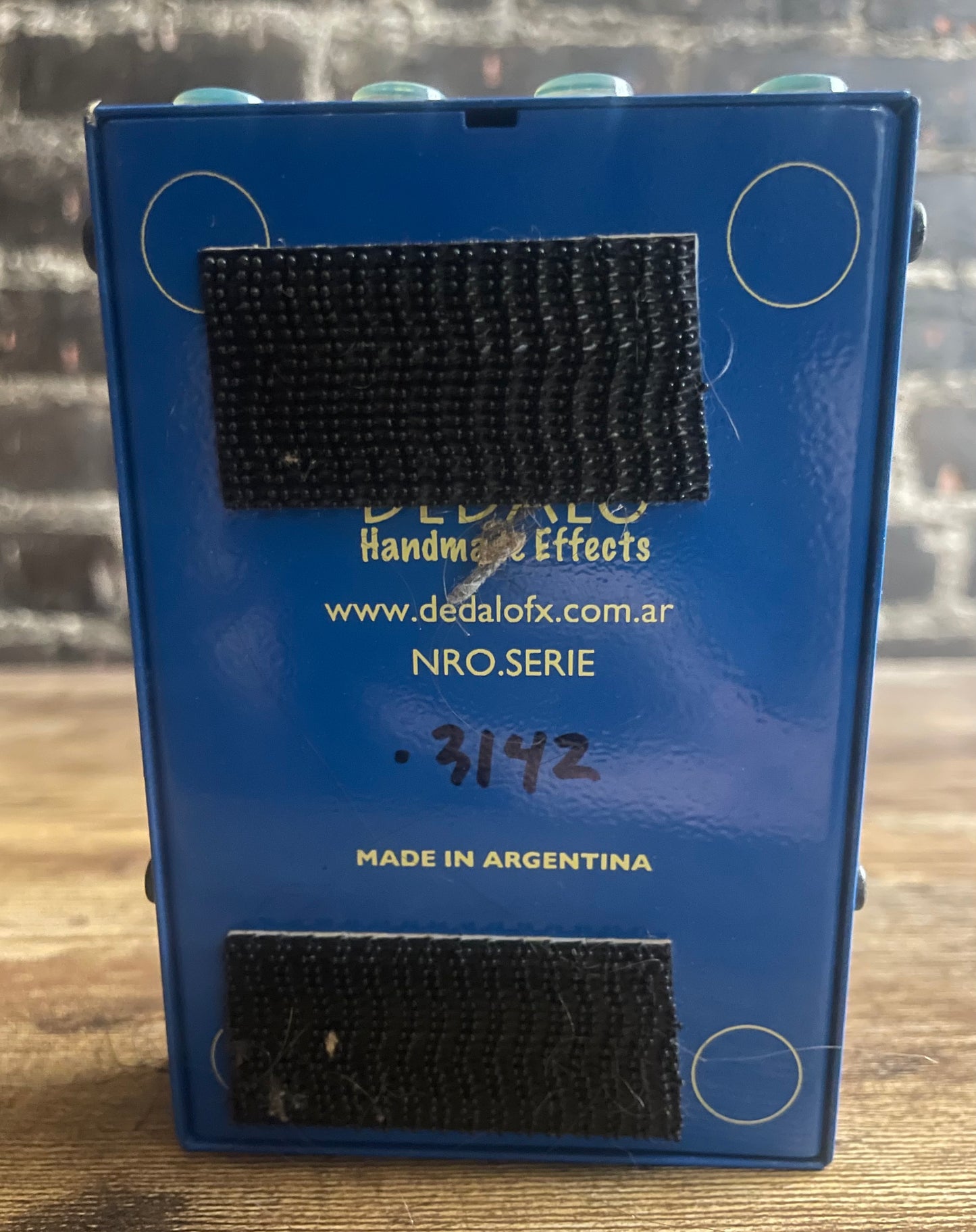 Dedalo Tres Tremolo (USED)