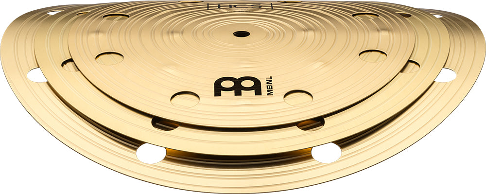 Meinl Cymbals HCS Smack Stack Cymbals - 10-inch, 12-inch, 14-inch