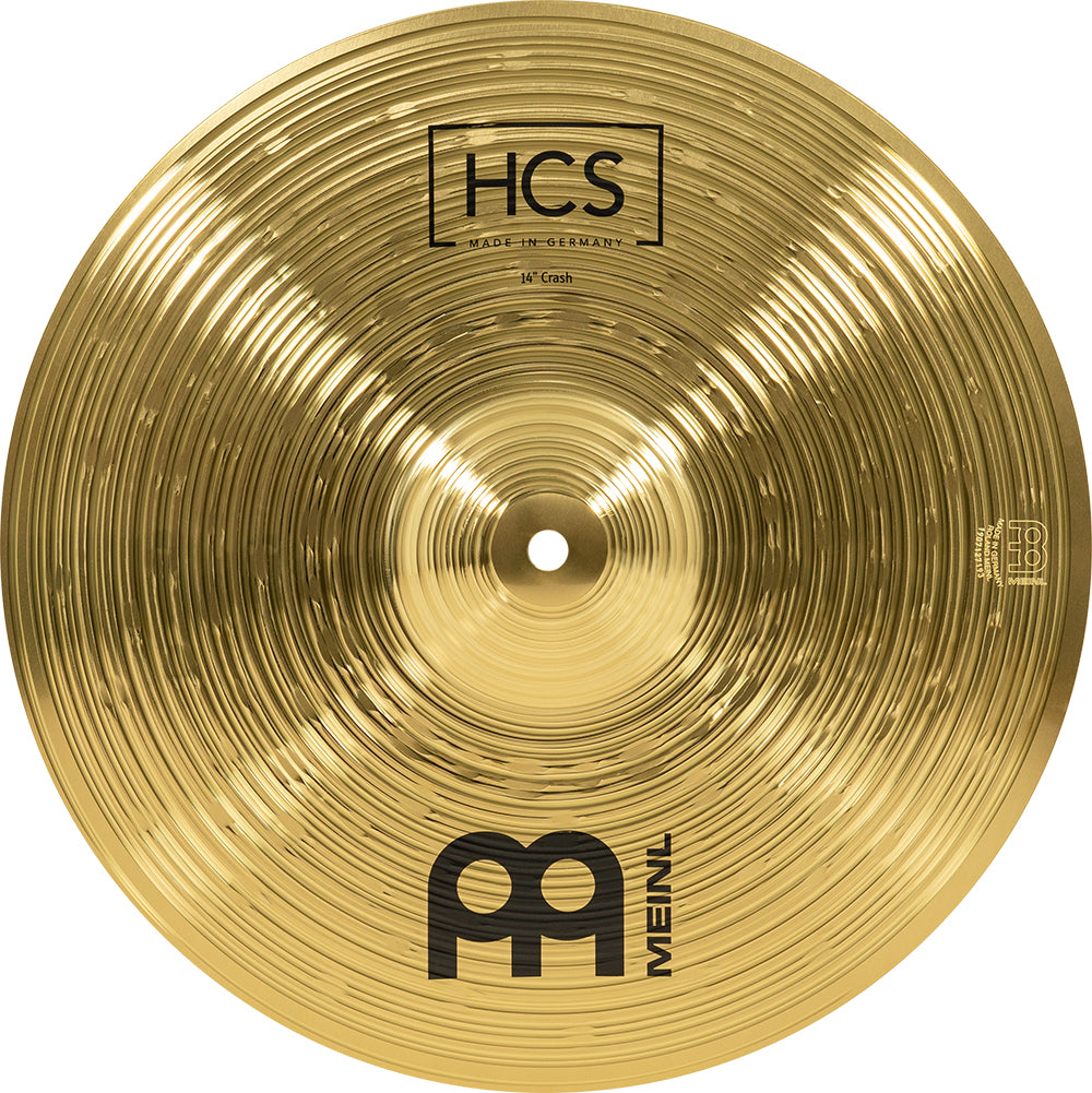 Meinl Cymbals 14 inch HCS Crash Cymbal